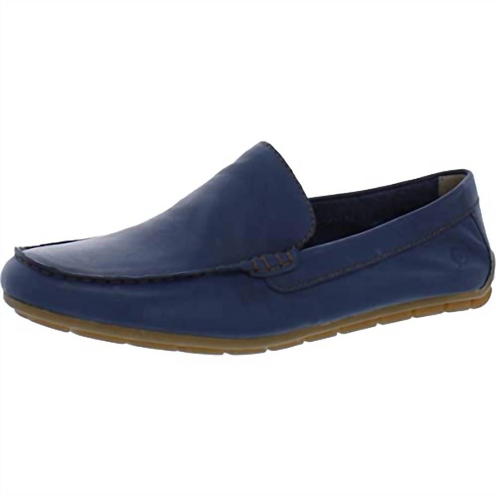 NEW BONDI BORN men's allan shoes in navy